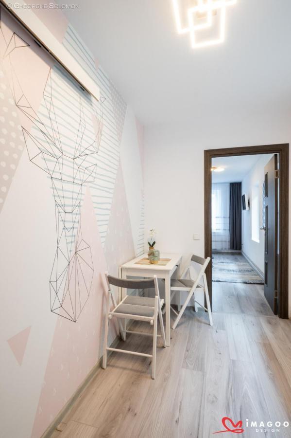 Long Street Suites 布拉索夫 外观 照片