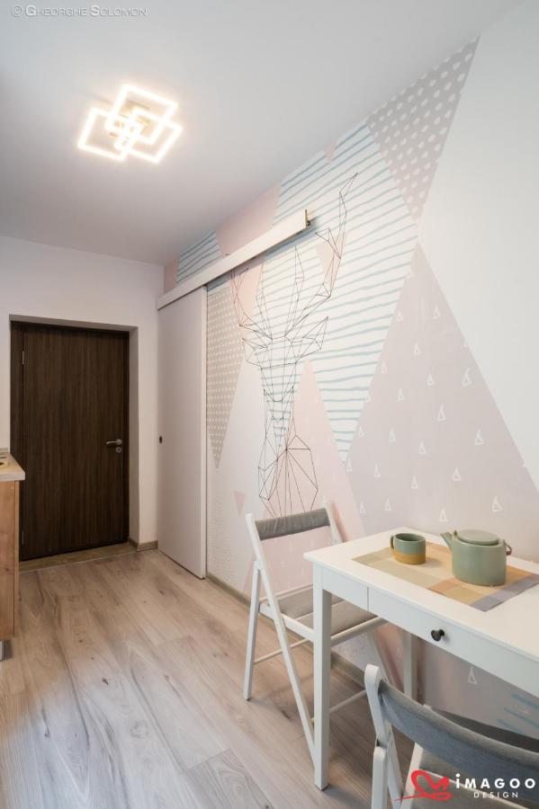 Long Street Suites 布拉索夫 外观 照片