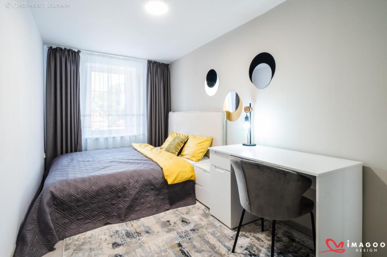 Long Street Suites 布拉索夫 外观 照片