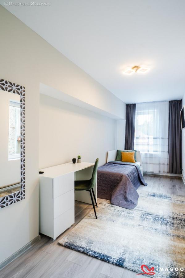Long Street Suites 布拉索夫 外观 照片