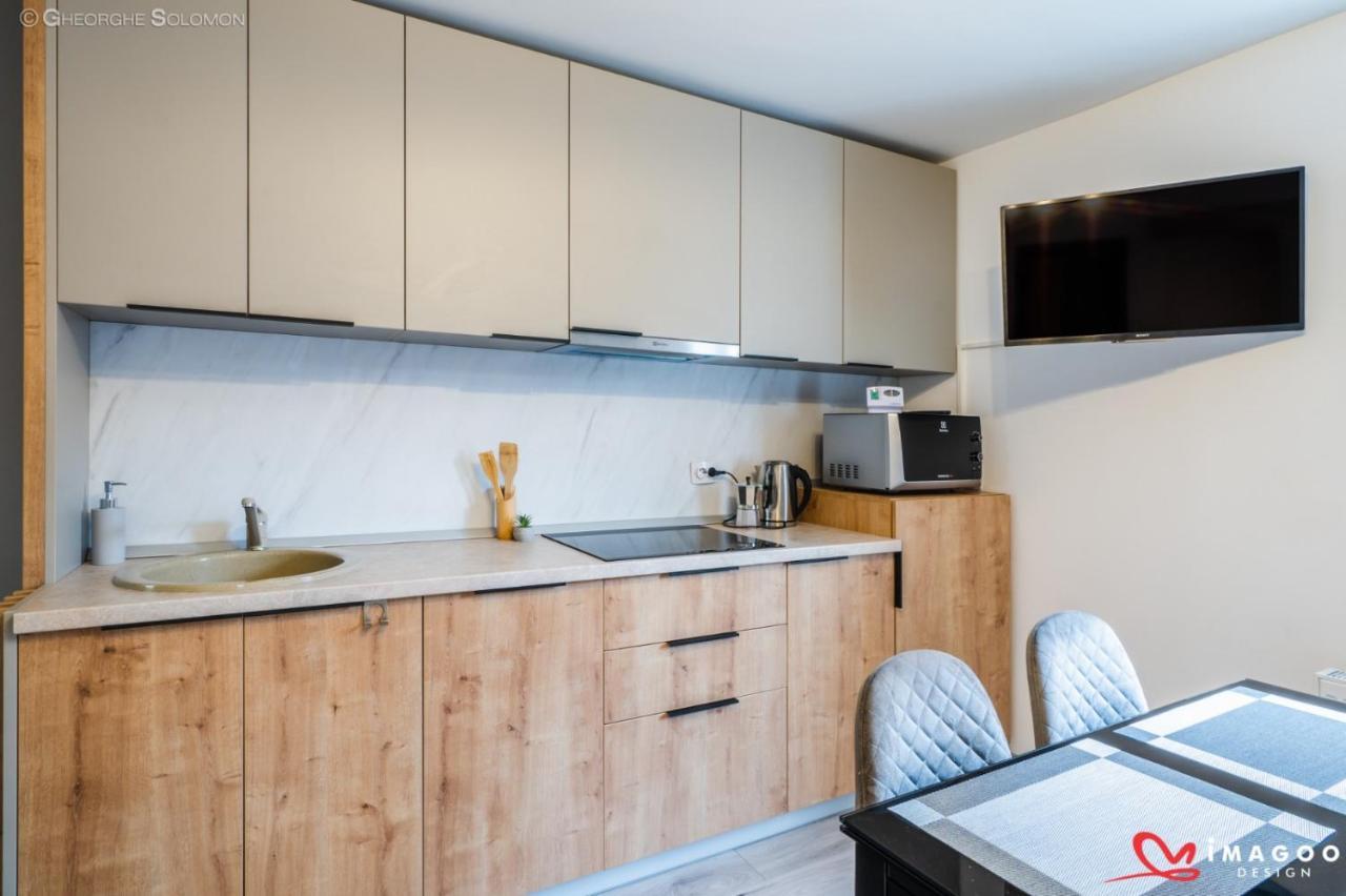 Long Street Suites 布拉索夫 外观 照片